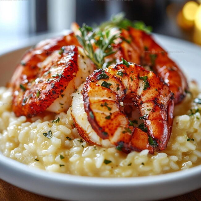 Cooking Tips for Silky Risotto