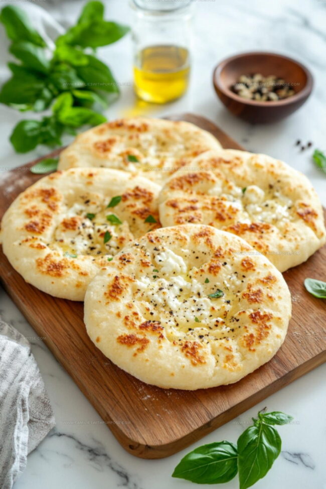 What Makes Cottage Cheese Flatbread So Satisfying
