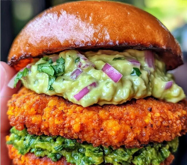 How to Make Sweet Potato Red Lentil Patties