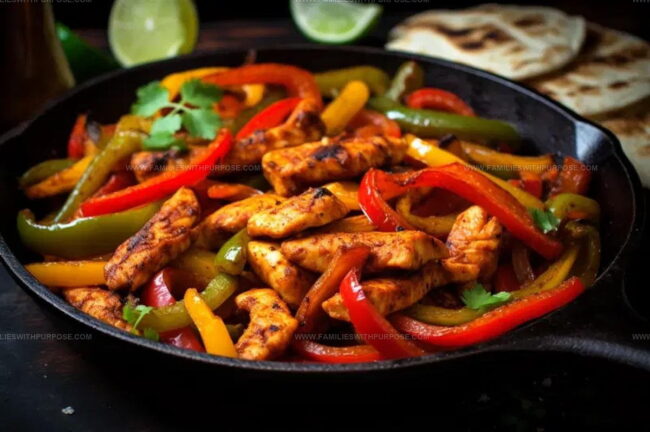 Why Chicken Fajitas Are Always a Win
