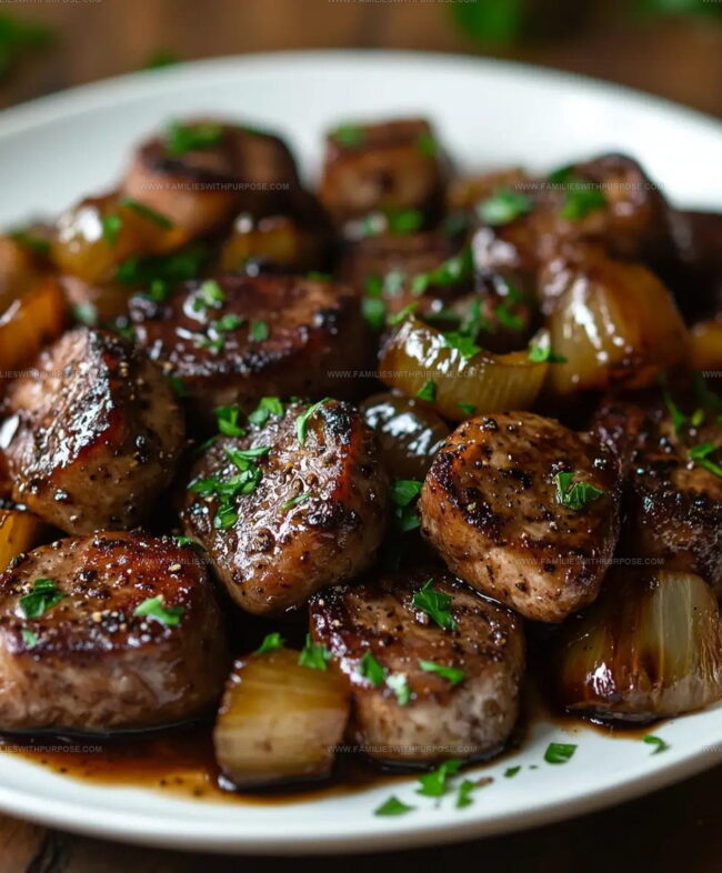 Steps for Making Chicken Liver Dishes