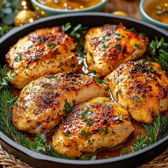 Why Garlic Butter Chicken Is a Weeknight Go-To