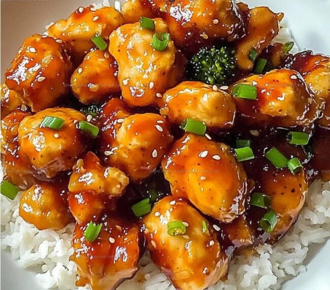 How to Cook Sweet Chili Chicken