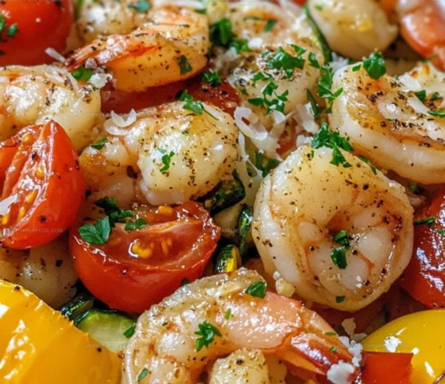 What Makes Garlic Parmesan Shrimp and Veggies So Reliable