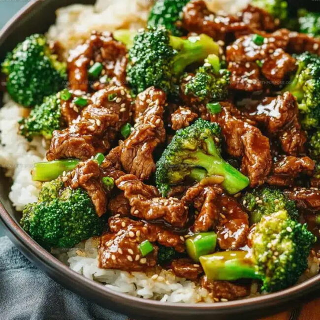 Steps to Achieving Tender Slices in Chinese Beef and Broccoli