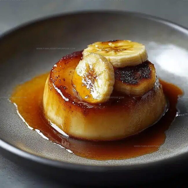 Fun Flambé Variations Without Spirits