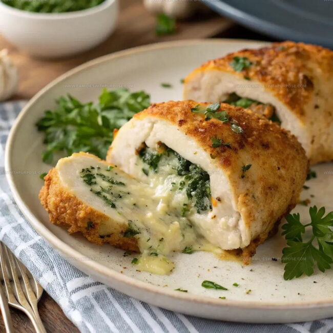 Helpful Cooking Notes For Garlic Butter Chicken Breasts