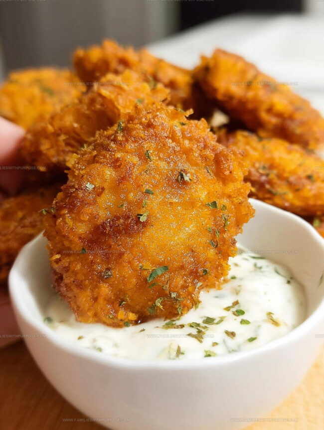 What Makes Chicken Fried Potatoes Worth Making