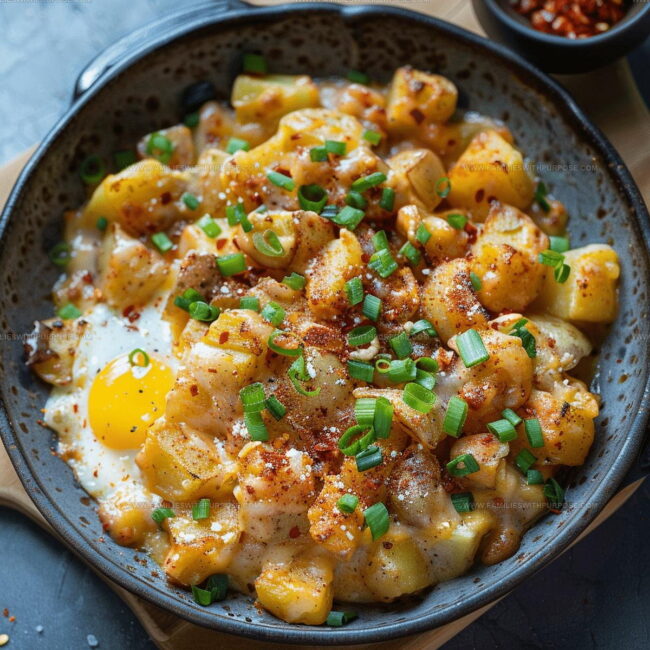 What Makes Potato Egg Scramble So Dependable