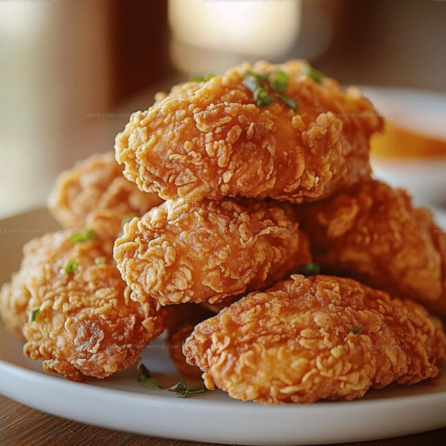 Cooking Tips for Outback Bloomin’ Fried Chicken