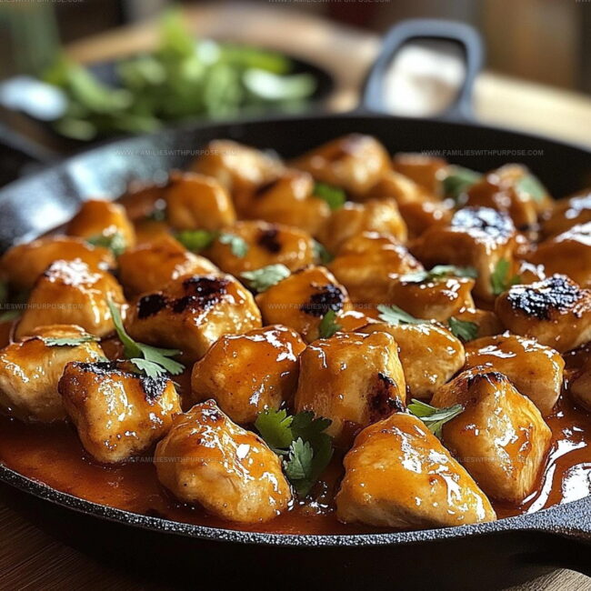 Why Butter Chicken Skillet Nails That Roadhouse Flavor