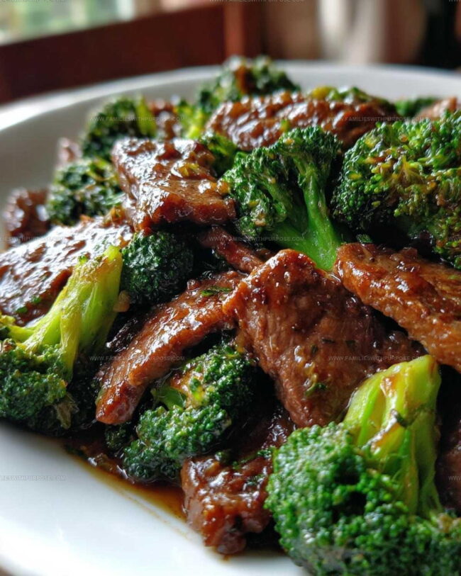 Speedy Prep Tools for Beef and Broccoli Nights