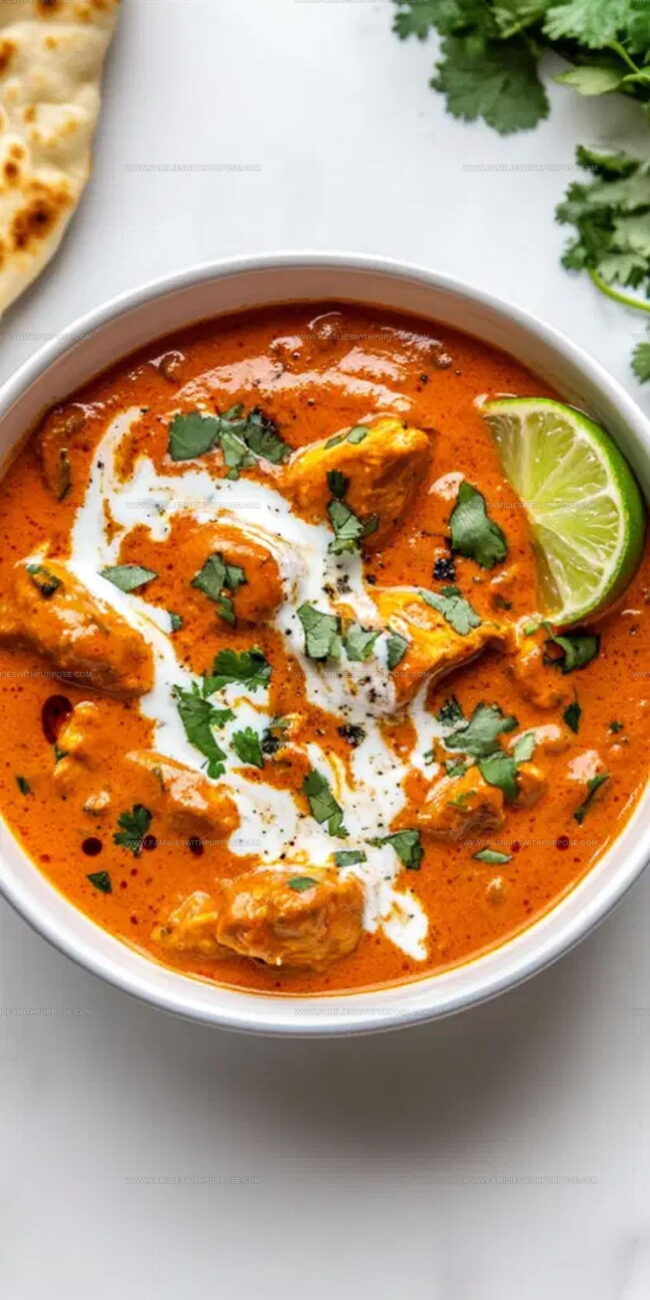 Standout Features Of Chicken Lababdar