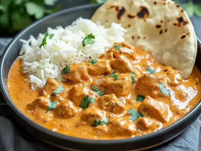 How to Simmer 30-Minute Stovetop Indian Butter Chicken