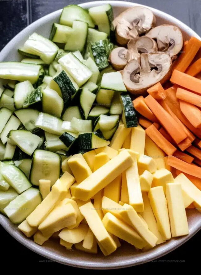 What Ingredients Do You Need to Make Hibachi Vegetables