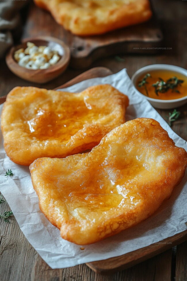 Classic Way to Make Navajo Fry Bread
