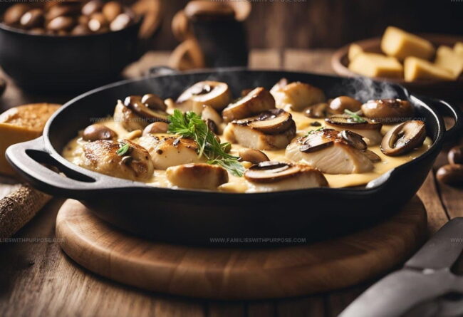 Smoked Gouda Chicken and Mushrooms Recipe FAQ