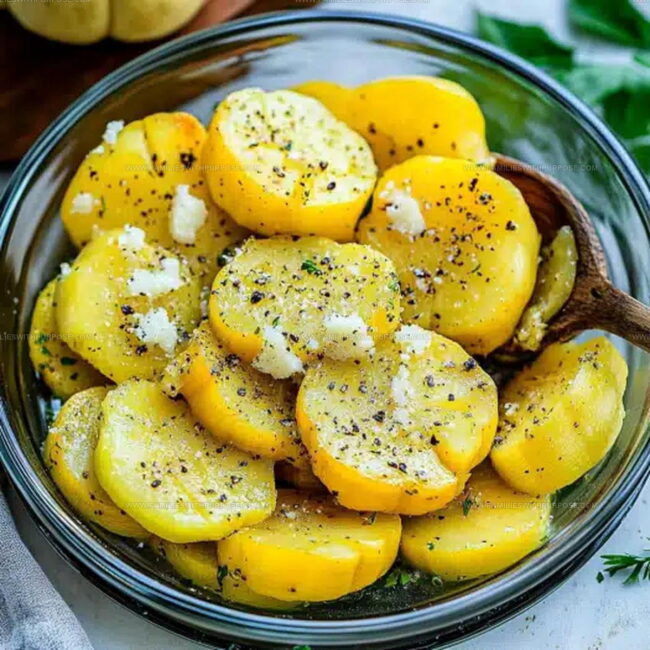 Pantry And Garden Components For Patty Pan Squash