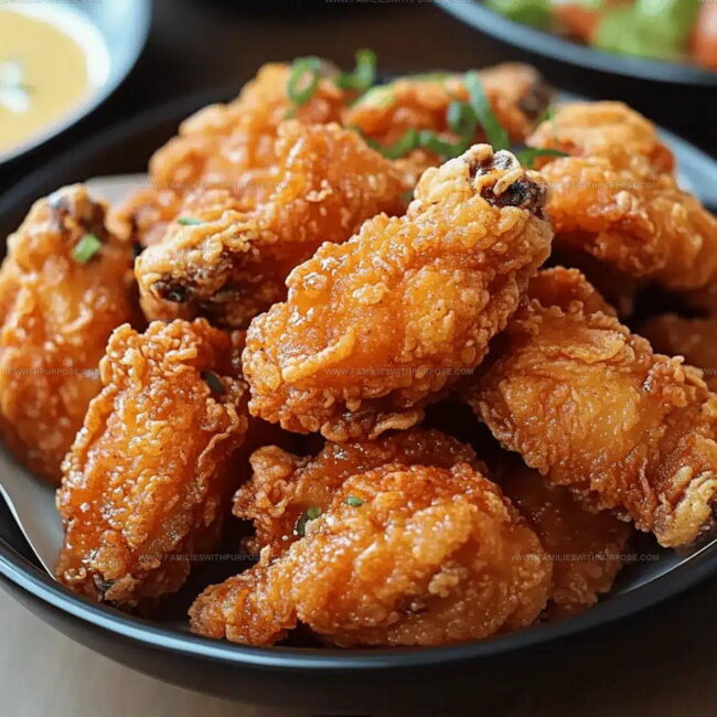 Standout Features of Japanese Fried Chicken