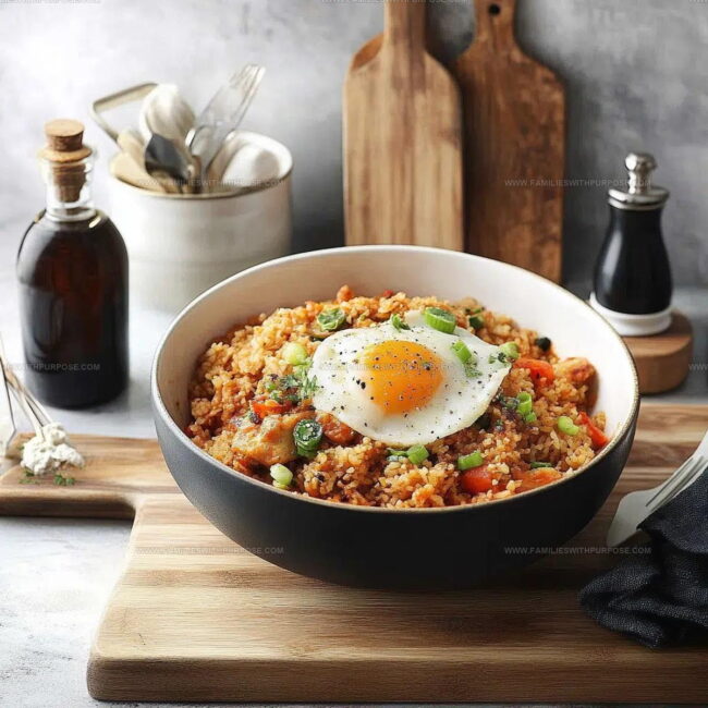 Easy Way to Make Gochujang Fried Rice