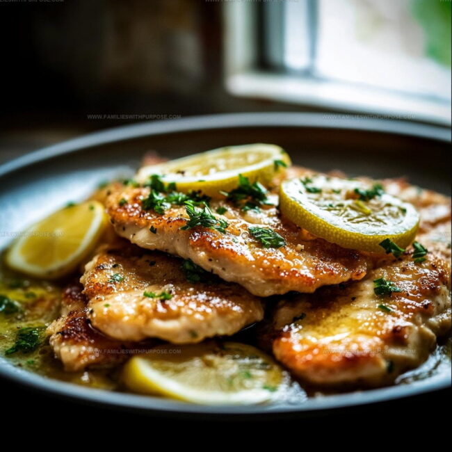 Step-by-Step Guide to Chicken Piccata