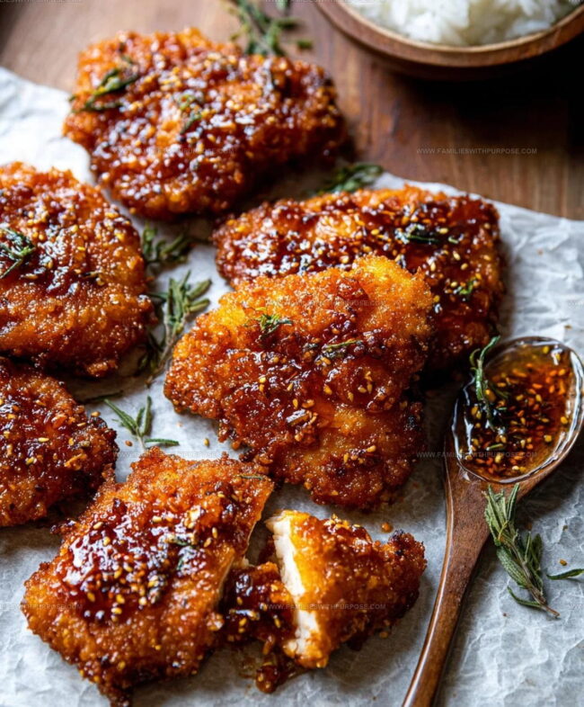 Best Reasons to Make Honey BBQ Chicken Rice