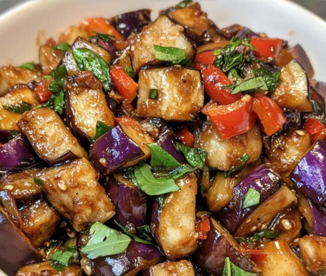 Why Thai Basil Eggplant Delivers Bold Flavor