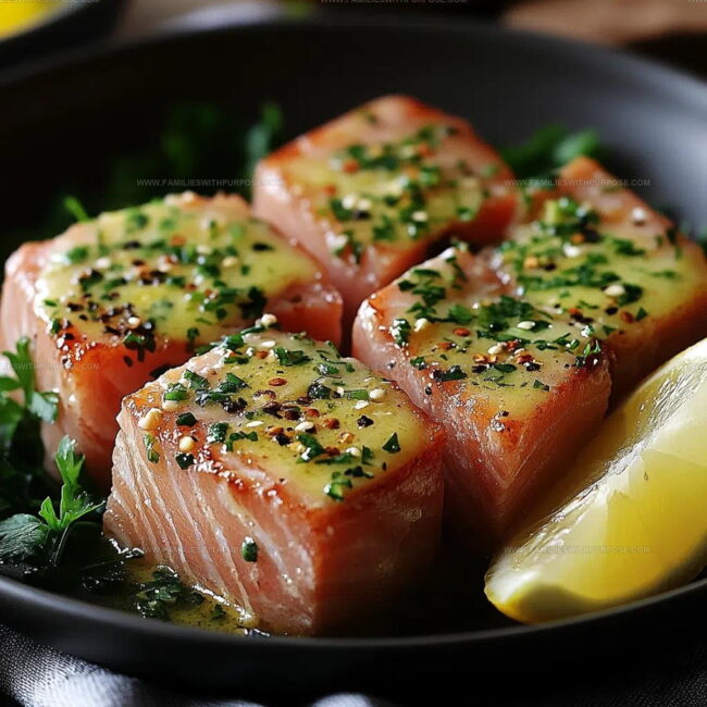 Tips For Perfect Medium-Rare Ahi Tuna