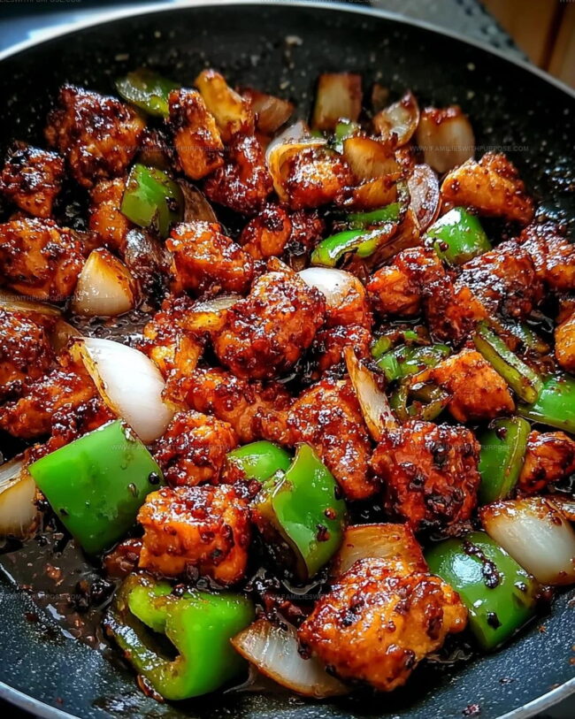 Best Storage Practices For Black Pepper Chicken