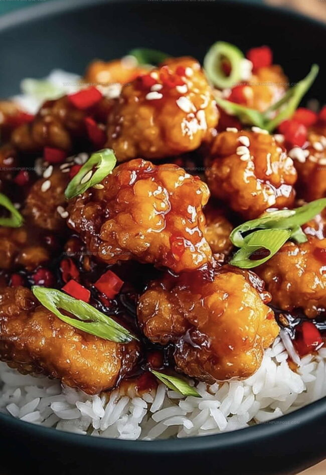 Sweet Chili Chicken Cooking Instructions