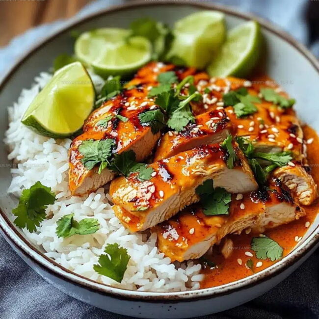 Ways to Balance Sweet and Heat in Spicy Maple Chicken